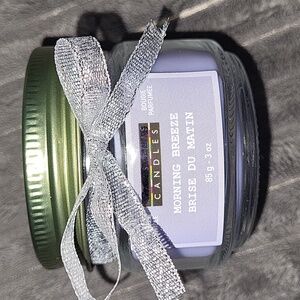 🎁❓️Hidden Mystery Jewelry Candle❓️🎁Morning Breeze Scent 🌤🌬925 SS